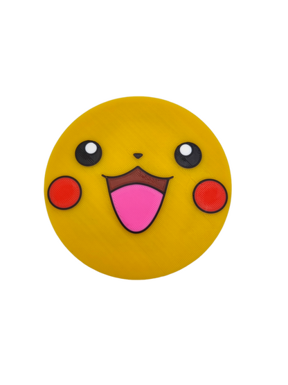 Pokémon "Pikachu" | Glasonderzetters