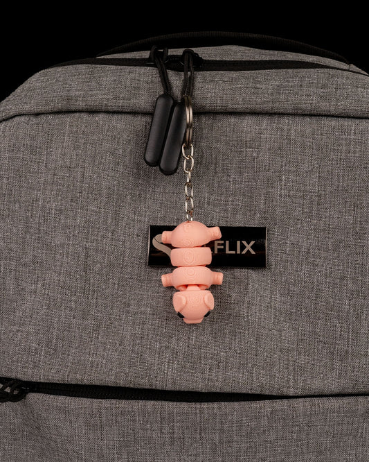 Pig Plop | Sleutelhanger