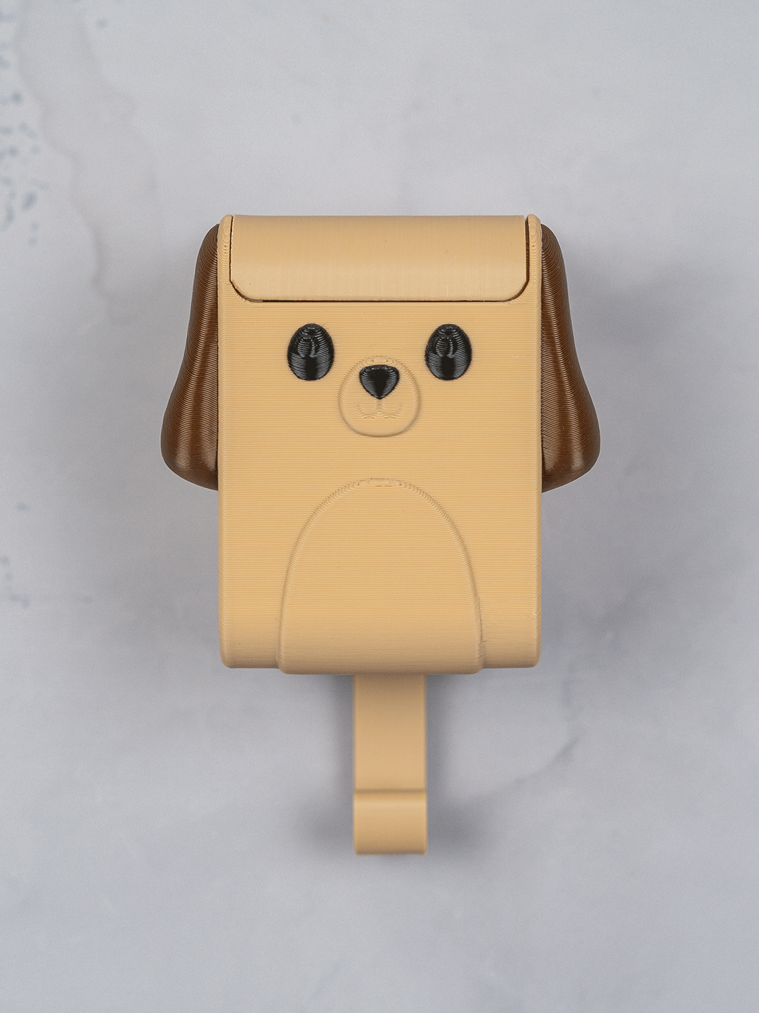 Pop-Up Face Hanger | Sleutelhouder