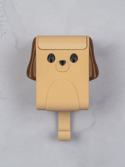 Pop-Up Face Hanger | Sleutelhouder