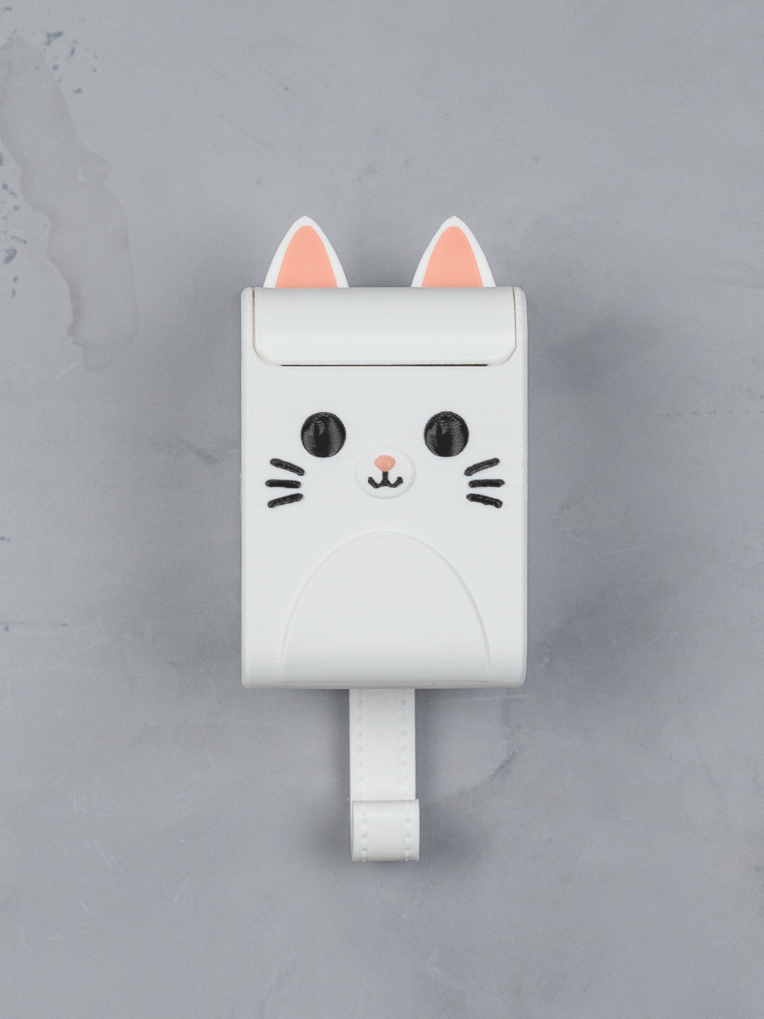 Pop-Up Face Hanger | Sleutelhouder