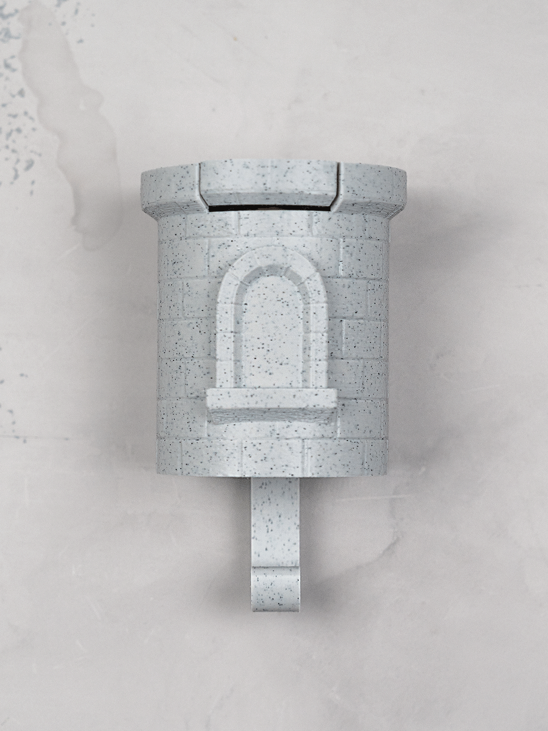 Pop-Up Face Hanger | Sleutelhouder