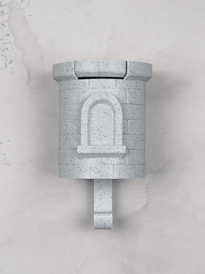 Pop-Up Face Hanger | Sleutelhouder
