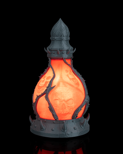 Potion Of Doom | Tafel Lamp