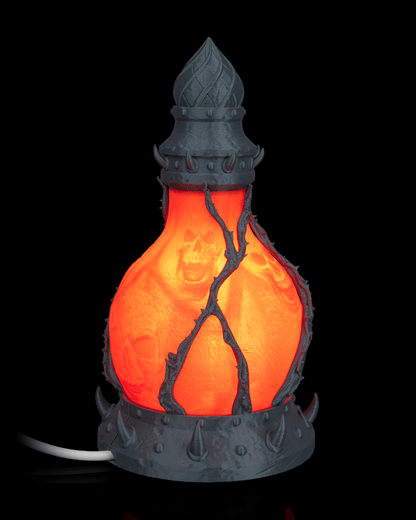 Potion Of Doom | Tafel Lamp