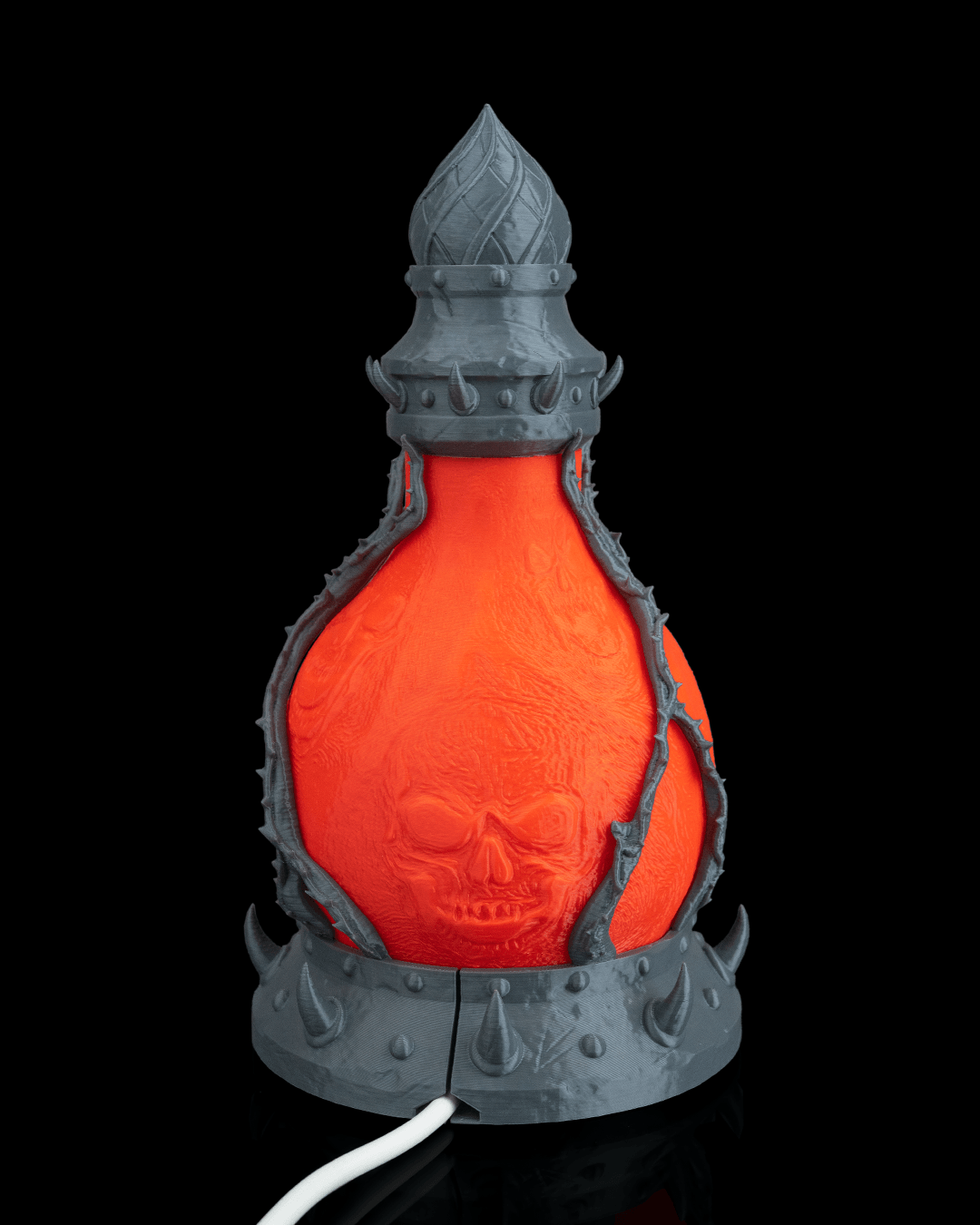 Potion Of Doom | Tafel Lamp