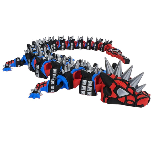 Punk Spider | Articulated Dragon