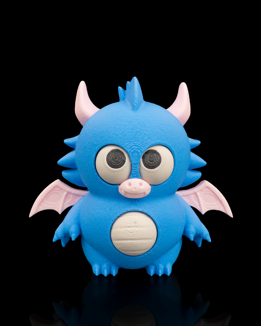 Rub-A-Dragon | Fidget