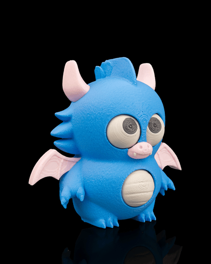 Rub-A-Dragon | Fidget