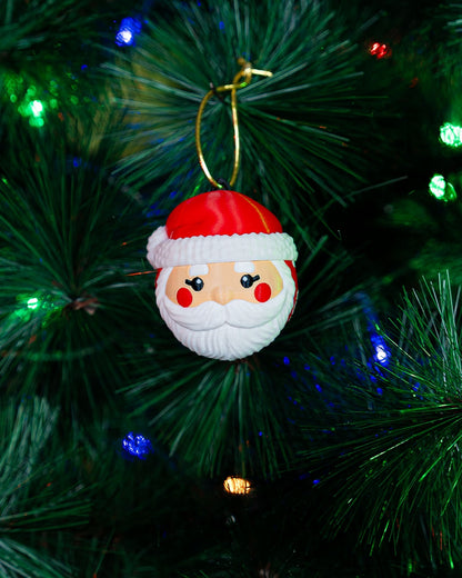 Santa Claus | Kerstboom Decoratie