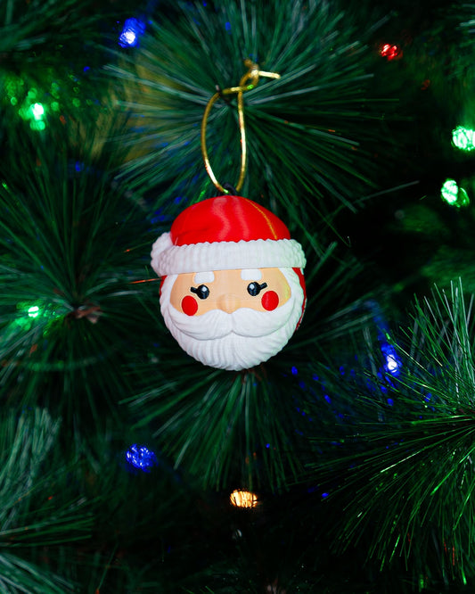 Santa Claus | Kerstboom Decoratie