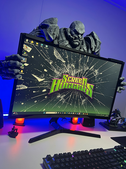 Ironfist | Screenhugger
