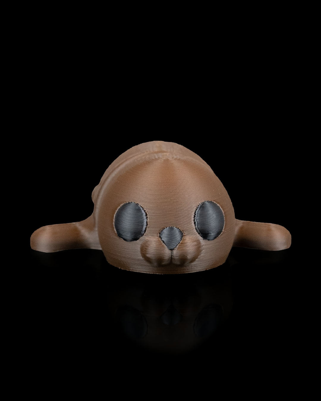 Seal In Ocean | Sleutelhanger