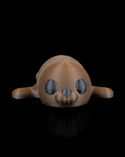 Seal In Ocean | Sleutelhanger