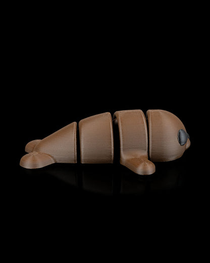 Seal In Ocean | Sleutelhanger