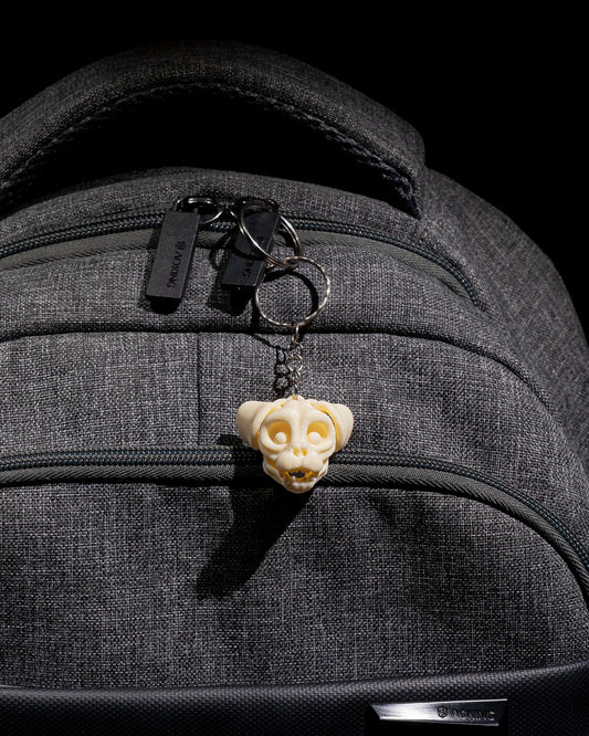 Skeleton Dog | Sleutelhanger