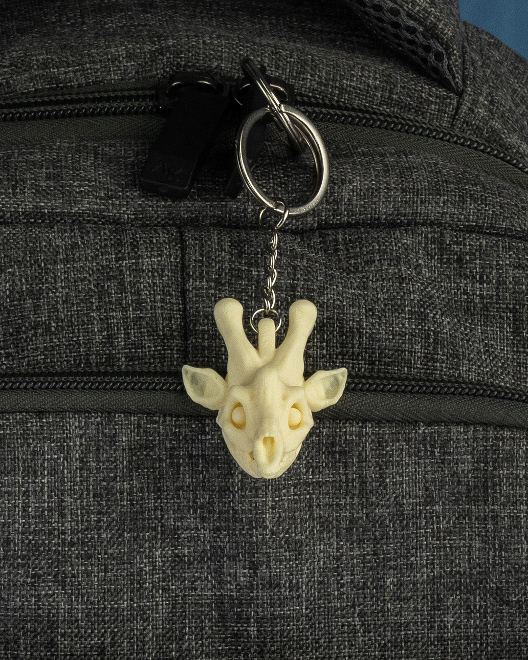 Skeleton Giraffe | Sleutelhanger