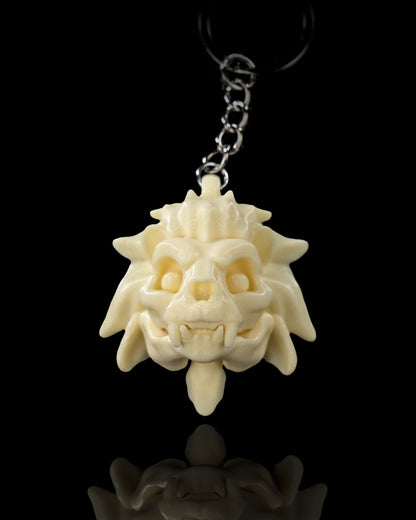 Skeleton Lion | Sleutelhanger