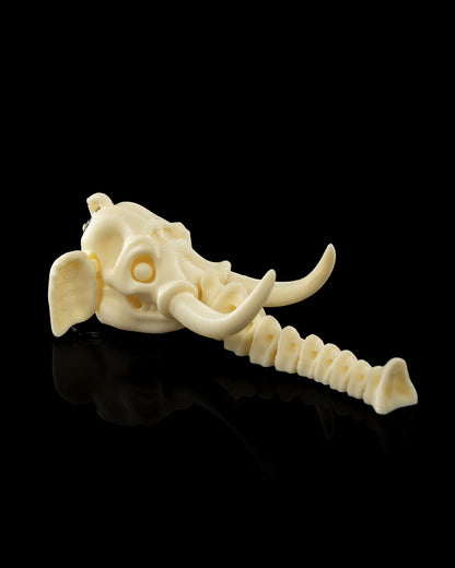 Skeleton Elephant | Sleutelhanger