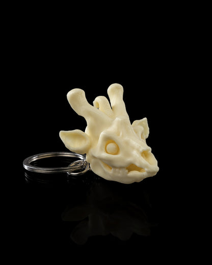 Skeleton Giraffe | Sleutelhanger