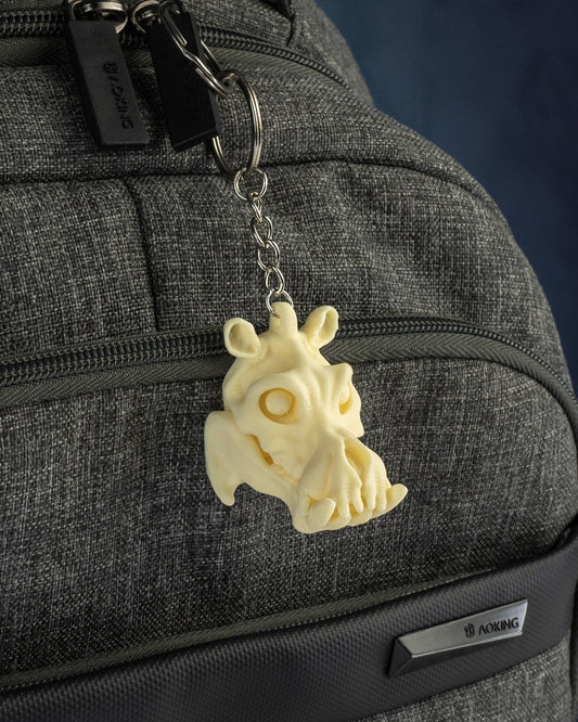 Skeleton Hippo | Sleutelhanger