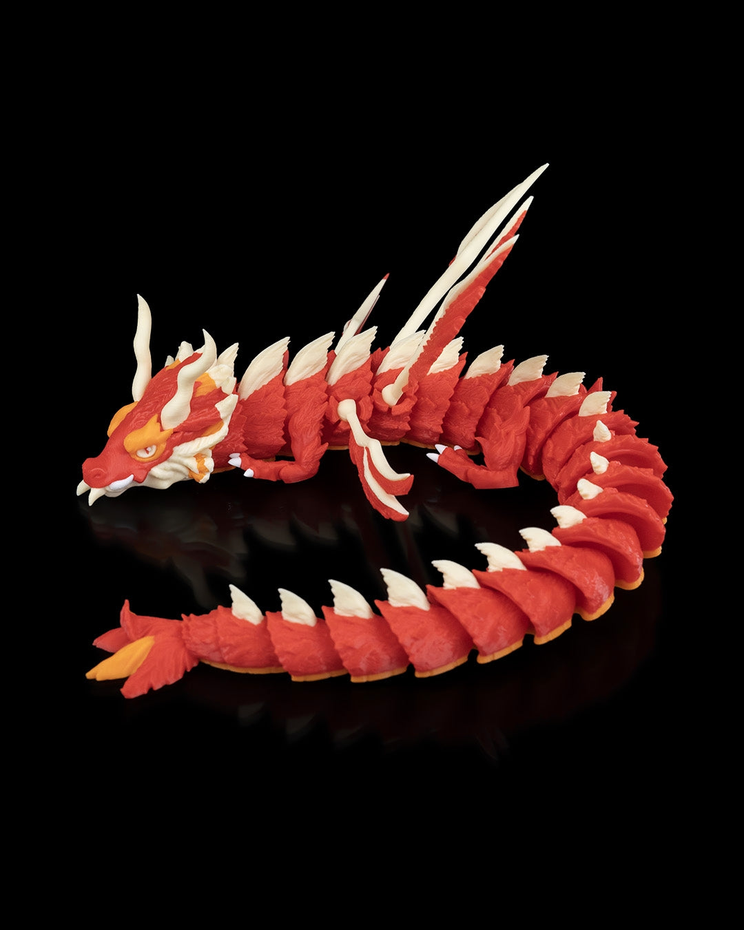 Skyborne Majesty | Articulated Dragon