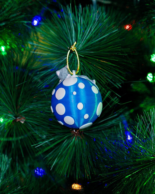 Sleeping Cat | Kerstboom Decoratie