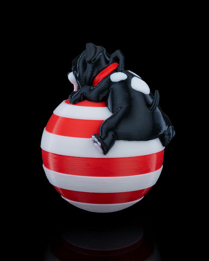 Sleeping Dog | Kerstboom Decoratie