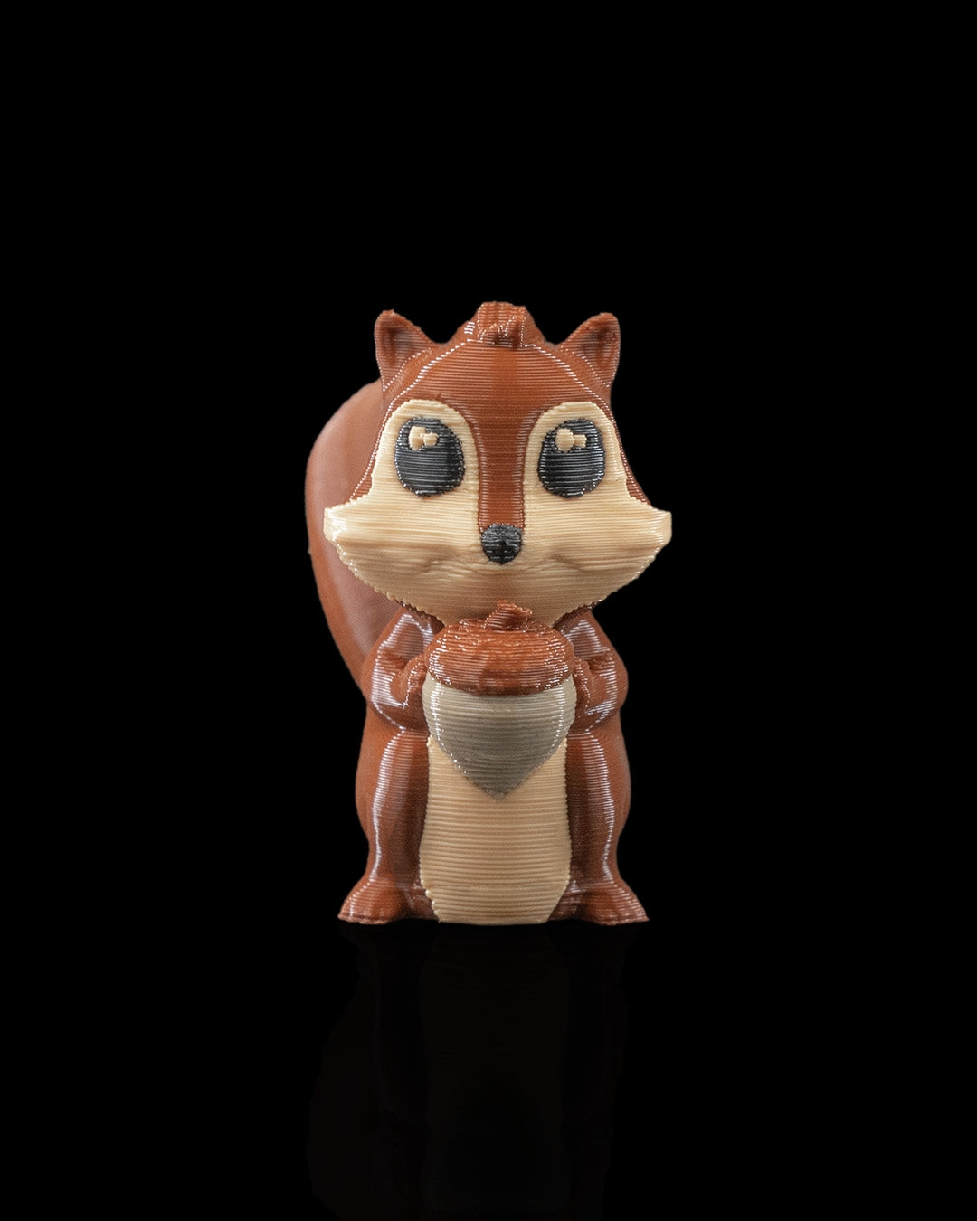 Cute Squirrel | Sleutelhanger