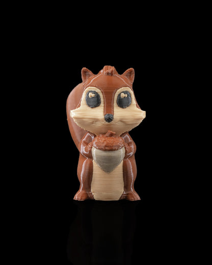 Cute Squirrel | Sleutelhanger