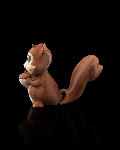 Cute Squirrel | Sleutelhanger