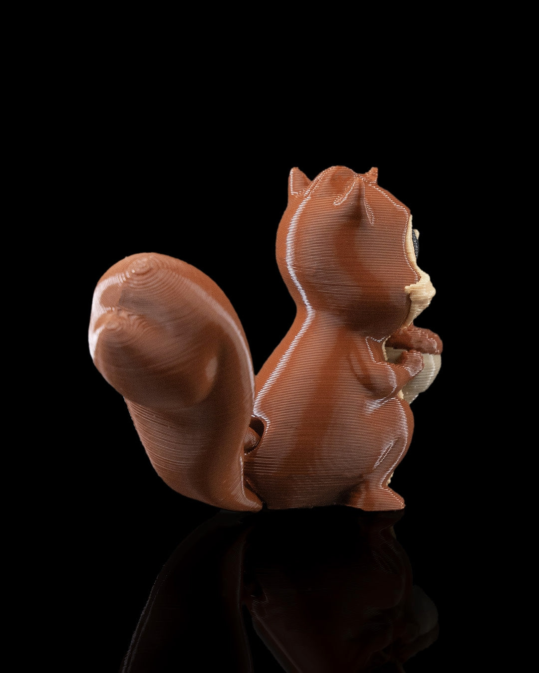 Cute Squirrel | Sleutelhanger