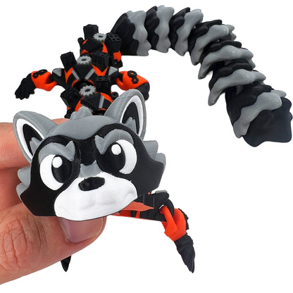 Star Bandit | Articulated Dragon