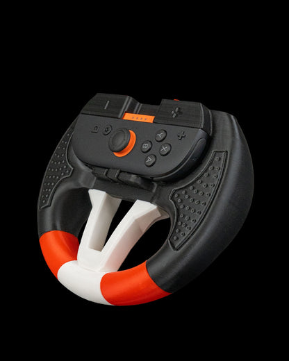 Steering Solo | Controller Grip Switch 2