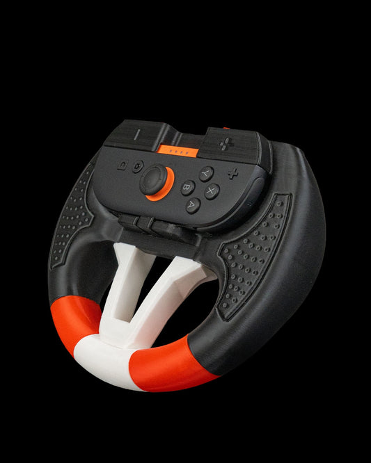 Steering Solo | Controller Grip Switch 2
