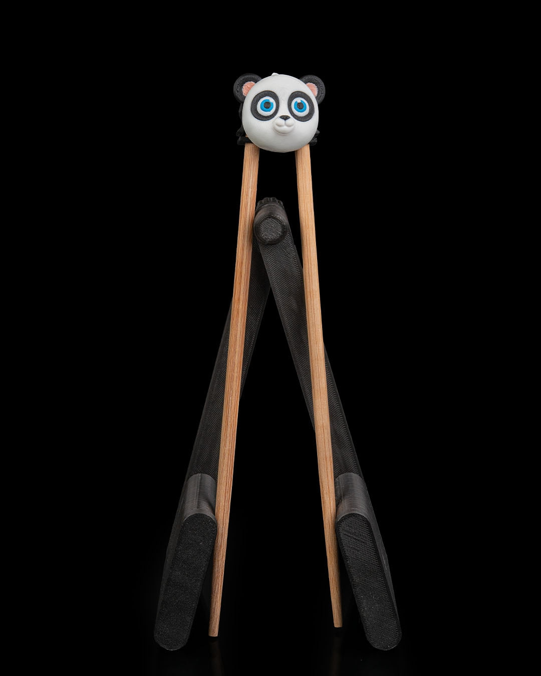 Stick With Panda | Chopstick Helper