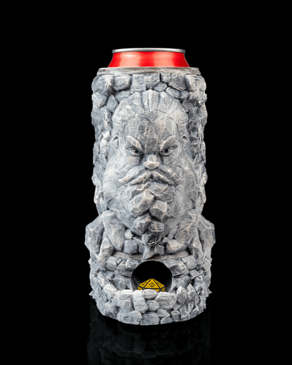 Can Dicetower | Stonebeard