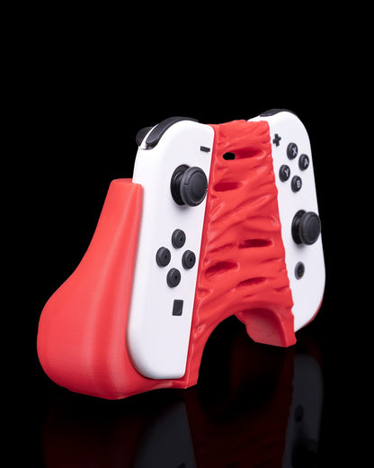 Chew It! | Nintendo Switch Console-, en Controllerhouder