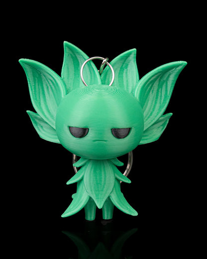 Sylvi, The Leaf Spirit | Sleutelhanger