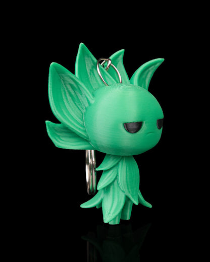 Sylvi, The Leaf Spirit | Sleutelhanger