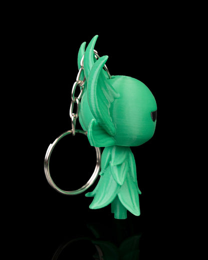 Sylvi, The Leaf Spirit | Sleutelhanger