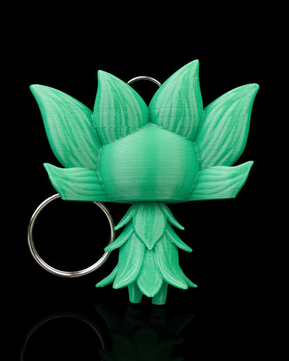 Sylvi, The Leaf Spirit | Sleutelhanger