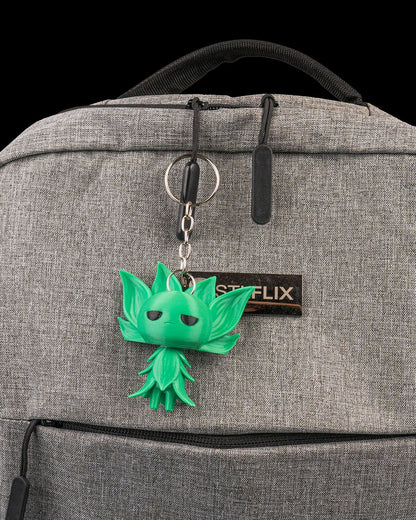 Sylvi, The Leaf Spirit | Sleutelhanger