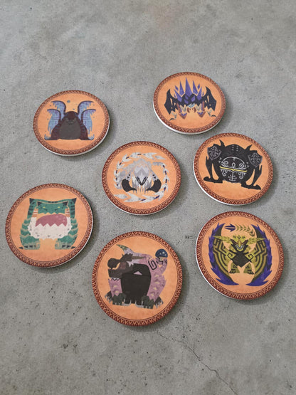 Monster Hunter Wilds | Glasonderzetters