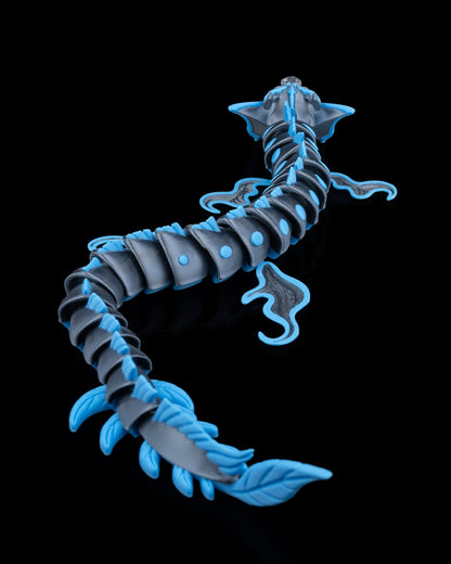 The Abyssal Tide | Articulated Dragon