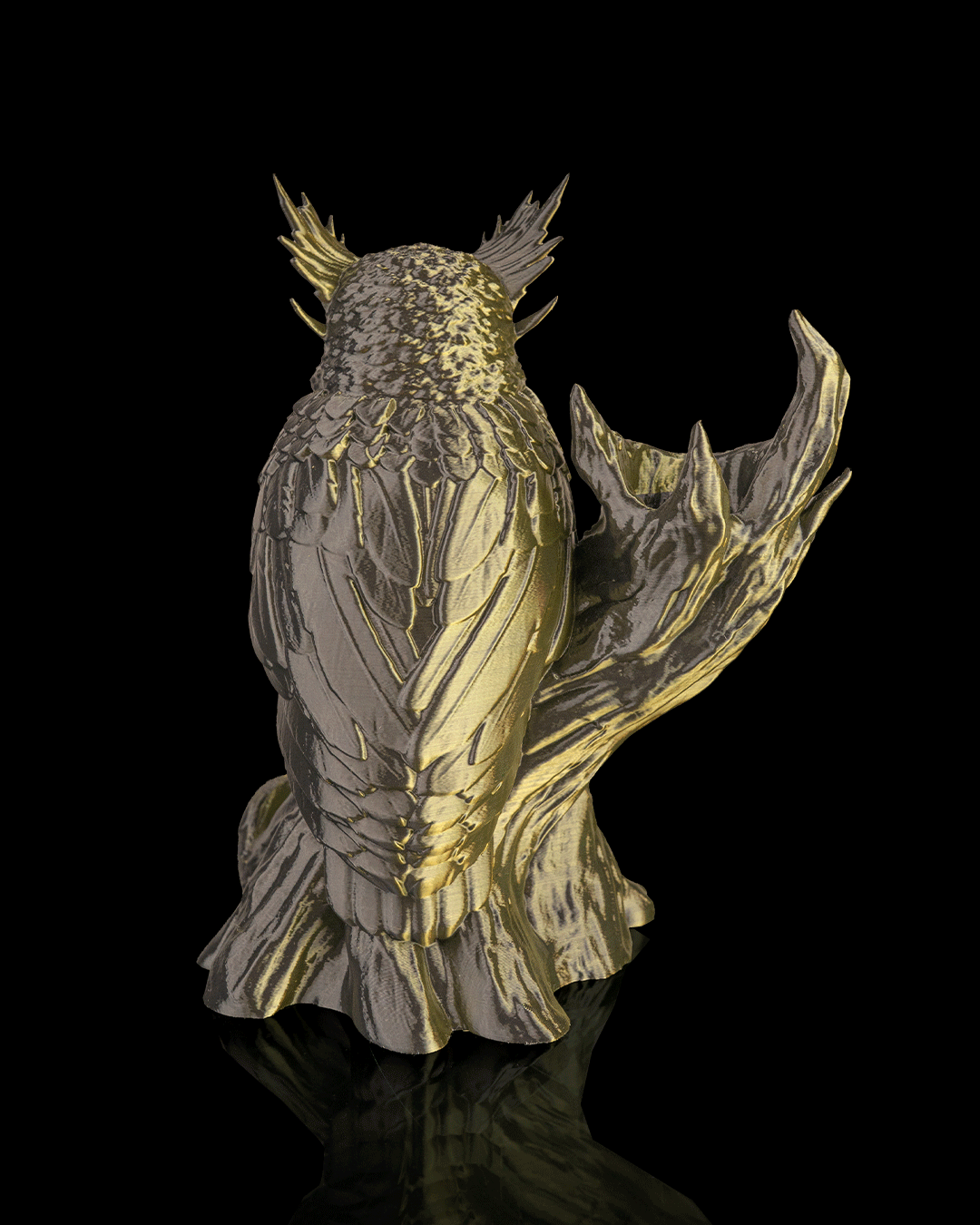 Dicetower | The Omen Owl