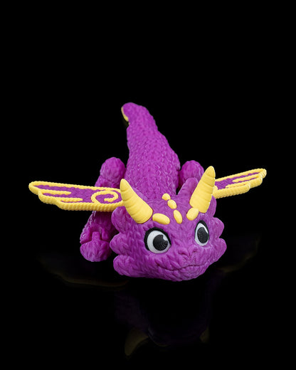 The Threadbinder | Articulated Dragon