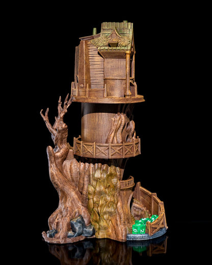 Dicetower | The Watch Tower