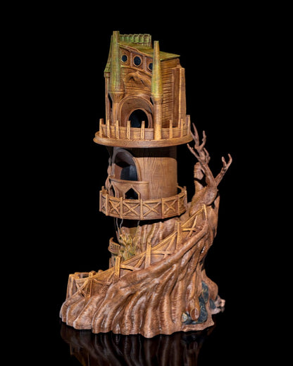 Dicetower | The Watch Tower
