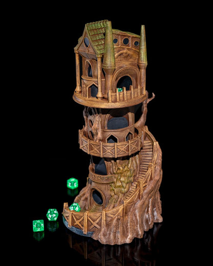 Dicetower | The Watch Tower